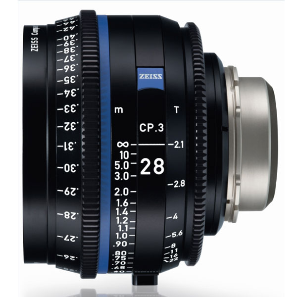 CP.3 28mm T2.1 PL/Feet