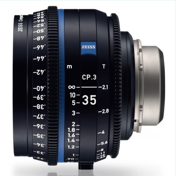 CP.3 35mm T2.1 PL/Feet