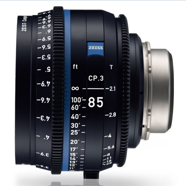 CP.3 85mm T2.1 PL/Feet