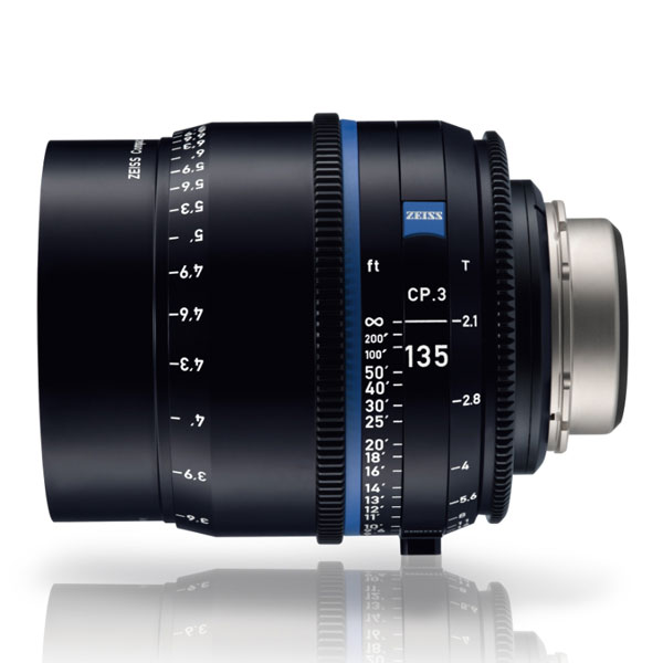 CP.3 135mm T2.1 PL/Feet
