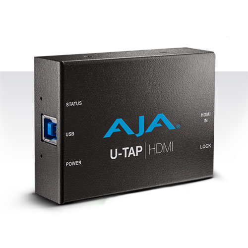 U-TAP HDMI キャプチャーデバイス