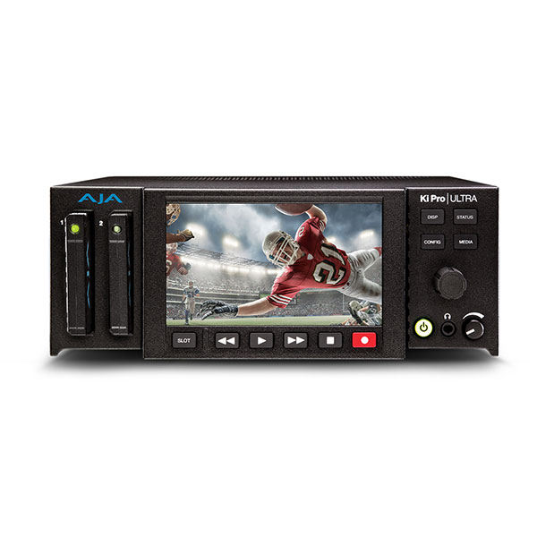 Ki Pro Ultra 4K/UltraHD/2K/HD ビデオレコーダー/プレイヤー