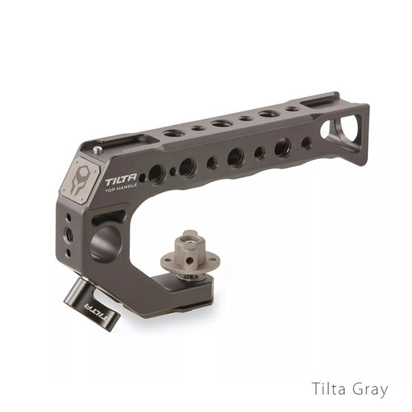 Quick Release Top Handle - Tilta Grey TA-QRTH-G
