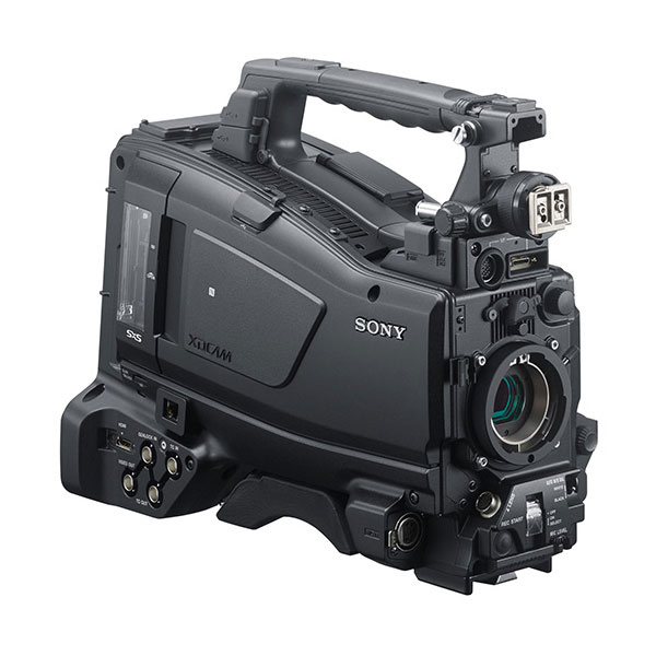 SONY PXW-X400 [XDCAMメモリーカムコーダー]｜フジヤカメラ
