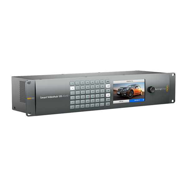 Smart Videohub 12G 40x40