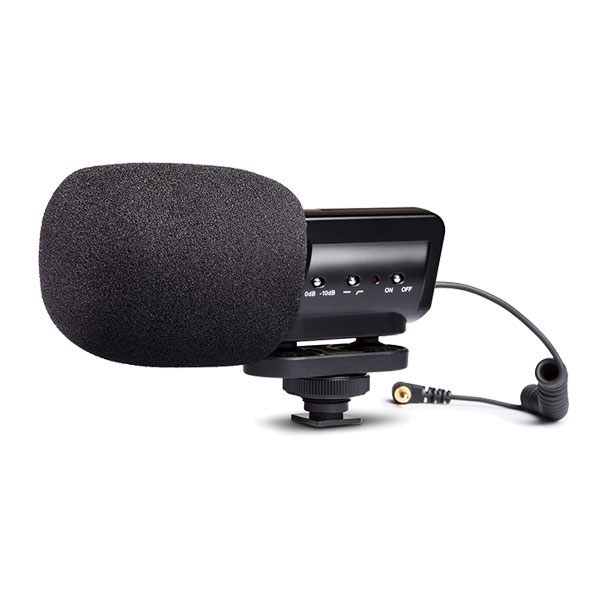Audio Scope SB-C2 X-Y方式ステレオ・マイクロホン