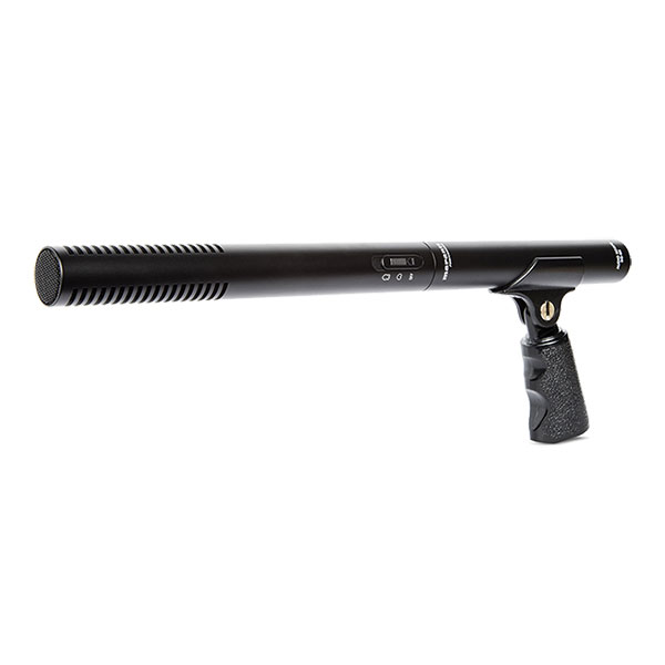 Audio Scope SG-5B ショットガンマイクロホン