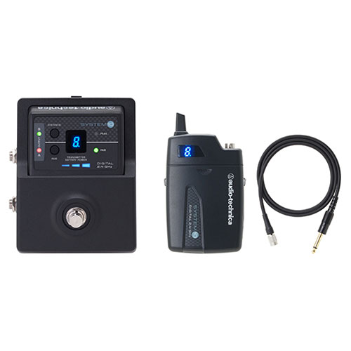 ATW-1501 ギターワイヤレスシステム