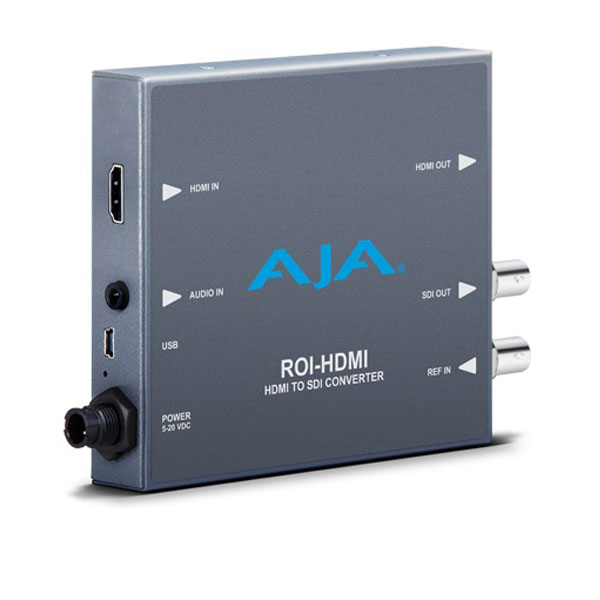 ROI-HDMI スケーリングコンバーター