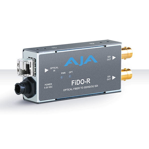 FiDO-R-MM 3G-SDI レシーバー
