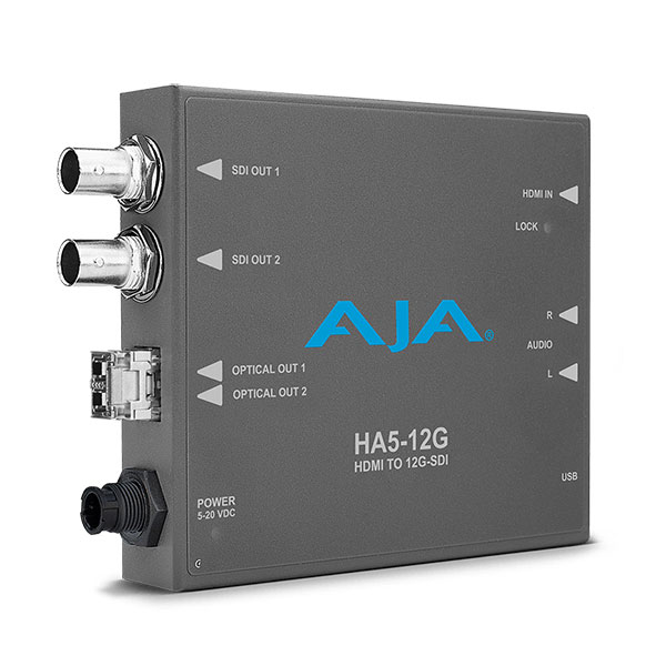 HA5-12G-T コンバーター(光送信機搭載)