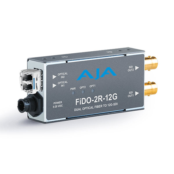 FIDO-2R-12G レシーバー
