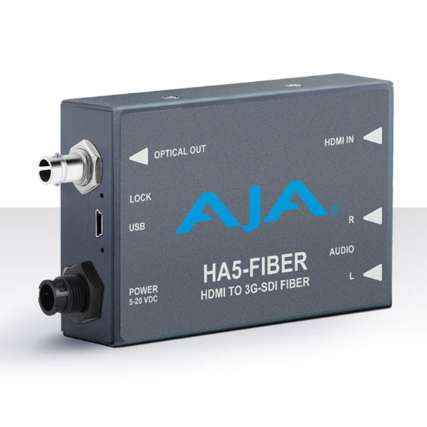 HA5-Fiber コンバーター