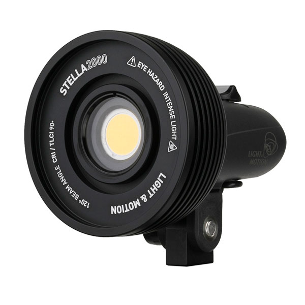 LIGHT&MOTION Stella 2000 JP/5600K