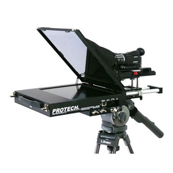 HDP-2000F プローマ 20インチプロンプターセット