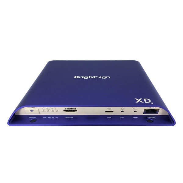 BrightSign XD234 デジタルサイネージ用STB BS/XD234