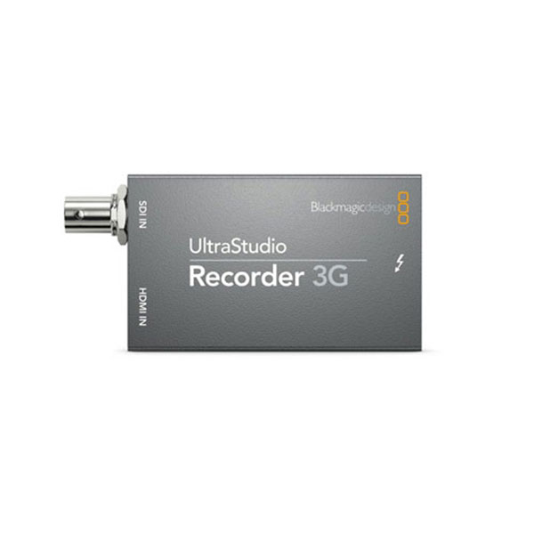 BDLKULSDMAREC3G [UltraStudio Recorder 3G]