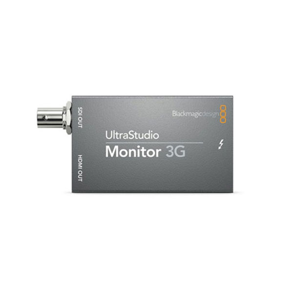 BDLKULSDMBREC3G [UltraStudio Monitor 3G]