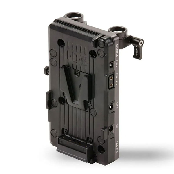 V-Mount Battery Plate V2 - Tilta Grey TA-BTP2-V-G