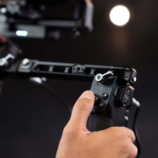 DJI Ronin テザー制御ハンドル