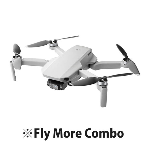 DJI Mini 2 Fly More Combo MI2CP2