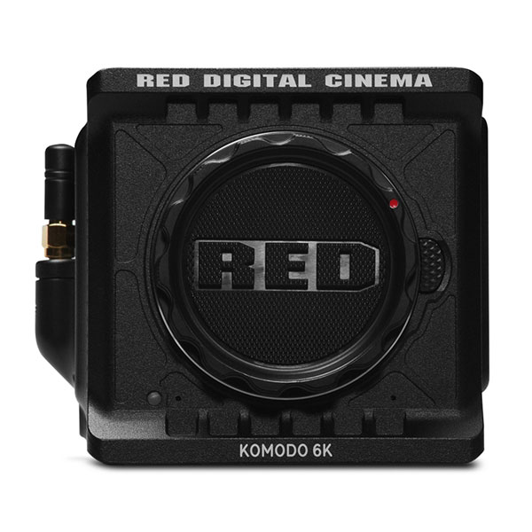 Red Digital Cinema Camera  [KOMODO 6K シネマカメラ