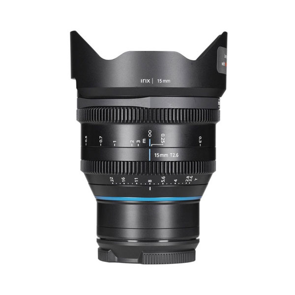CINE 15mm T2.6 キヤノン RF マウント/メートル表示 IL-C15-RF-M