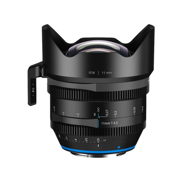 CINE 11mm T4.3 ソニー E マウント/メートル表示 IL-C11-SE-M