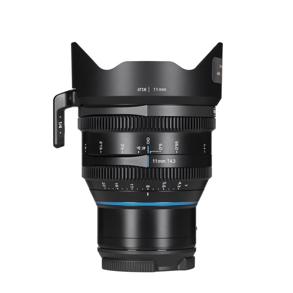 CINE 11mm T4.3 ニコン Z マウント/フィート表示 IL-C11-Z-ft