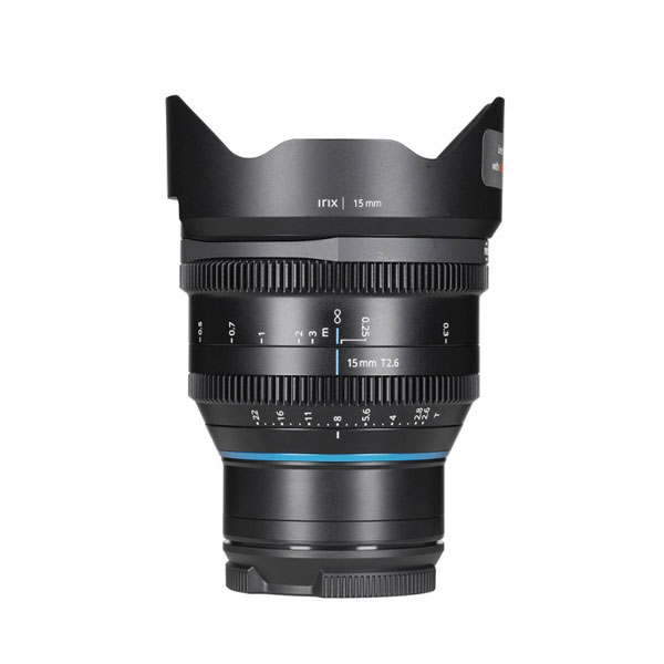 CINE 15mm T2.6 キヤノン RF マウント/フィート表示 IL-C15-RF-ft