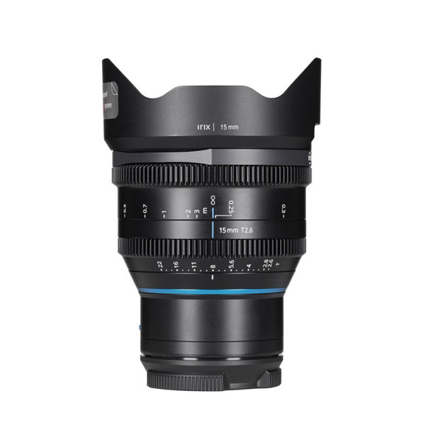CINE 15mm T2.6 ニコン Z マウント/フィート表示 IL-C15-Z-ft
