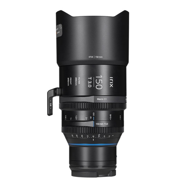 CINE 150mm T3.0 マクロ ニコン Z マウント/フィート表示 IL-C150-Z-ft