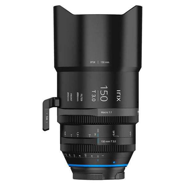 CINE 150mm T3.0 マクロ MFT マウント/メートル表示 IL-C150-MFT-M