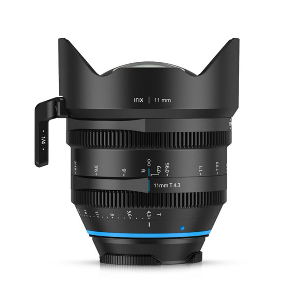 CINE 11mm T4.3 MFT マウント/フィート表示 IL-C11-MFT-ft