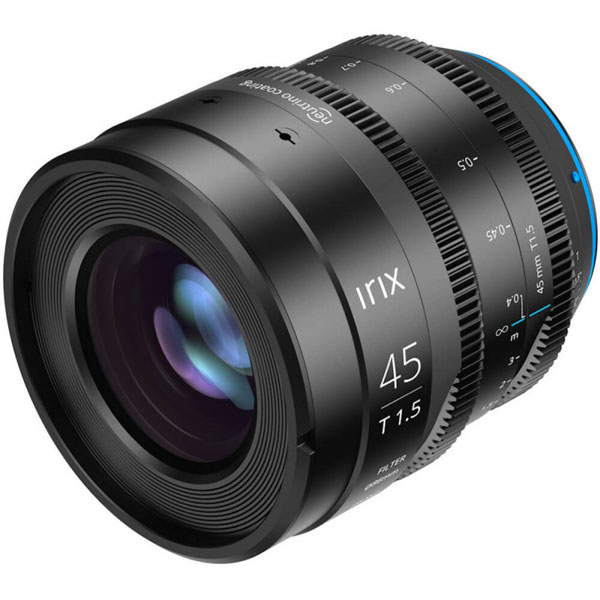 CINE 45mm T1.5 PL マウント/フィート表示 IL-C45-PL-ft