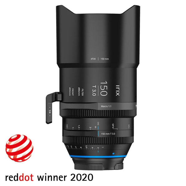 CINE 150mm T3.0 マクロ ソニー E マウント/フィート表示 IL-C150-SE-ft