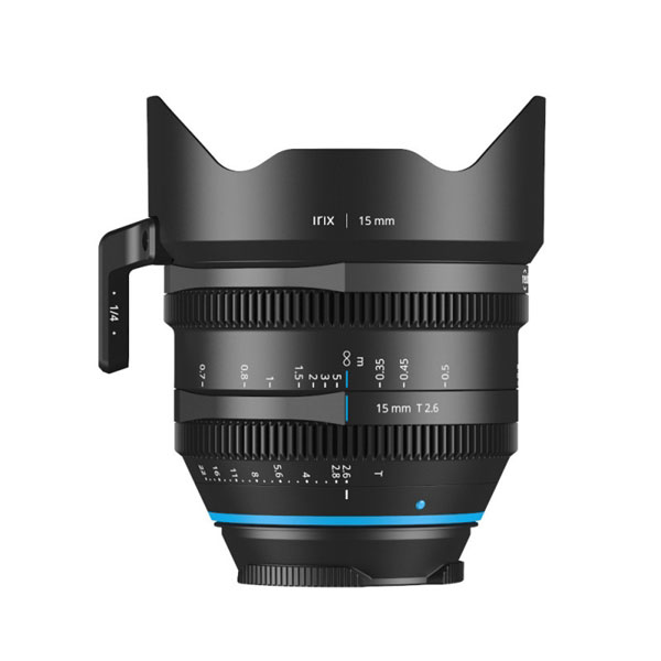 CINE 15mm T2.6 MFT マウント/フィート表示 IL-C15-MFT-ft
