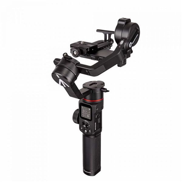 値下げ！美品　ジンバル Manfrotto Gimbal MVG220