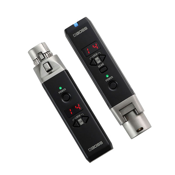 WL-30XLR ワイヤレス･システム