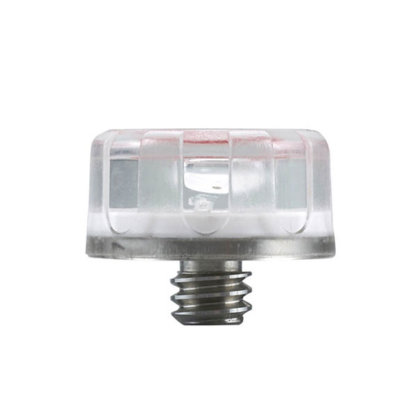 ネジ付き水準器 (1/4インチ(小ネジ)) 直径 18.5 mm BL1814