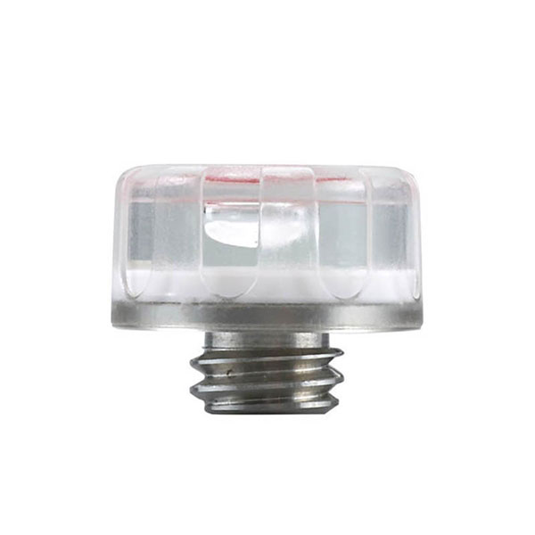 ネジ付き水準器 (3/8インチ(大ネジ)) 直径 18.5 mm BL1838