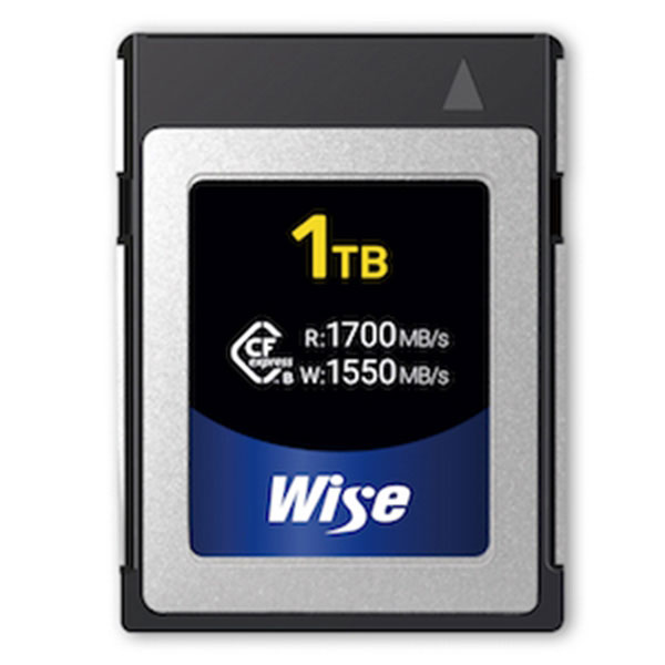 Wise CFexpress Type B カード CFX-Bシリーズ 1TB AMU-CFX-B1024