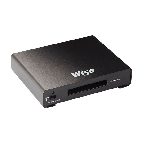 Wise CFexpress Type B カードリーダー AMU-WA-CX01