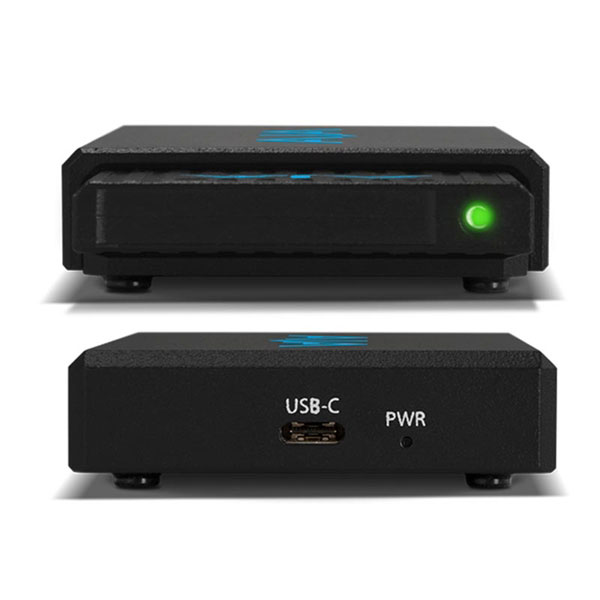 Pak Dock Pro [USB-C接続 メディアリーダー]