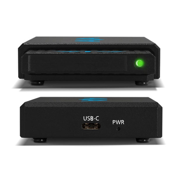 PAK-DOCK-PRO USB-C接続 メディアリーダー
