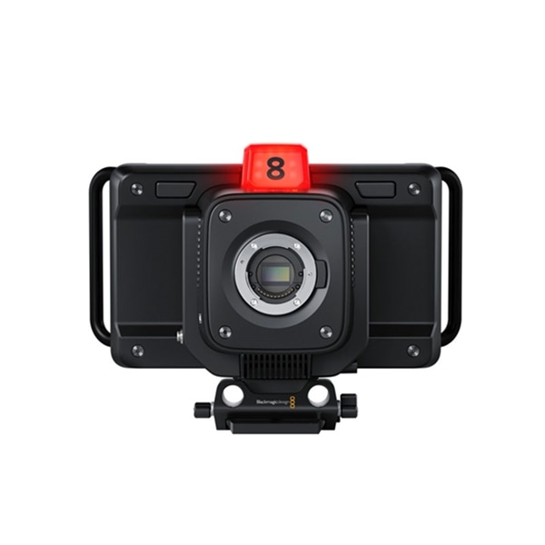 Blackmagic Studio Camera 4K Plus