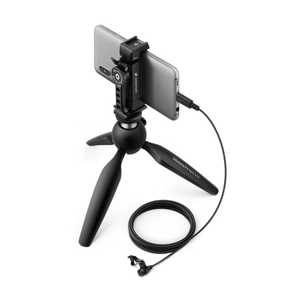 クリップオンマイク USB-C モバイルキット XS LAV USB-C MOBILE KIT