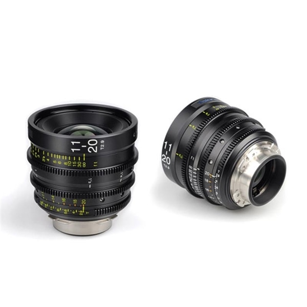 11-20mm T2.9 CINEMA F m Fマウント メートル表示