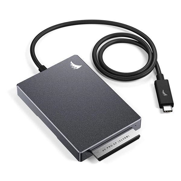 CFastカードリーダー CFS31PK