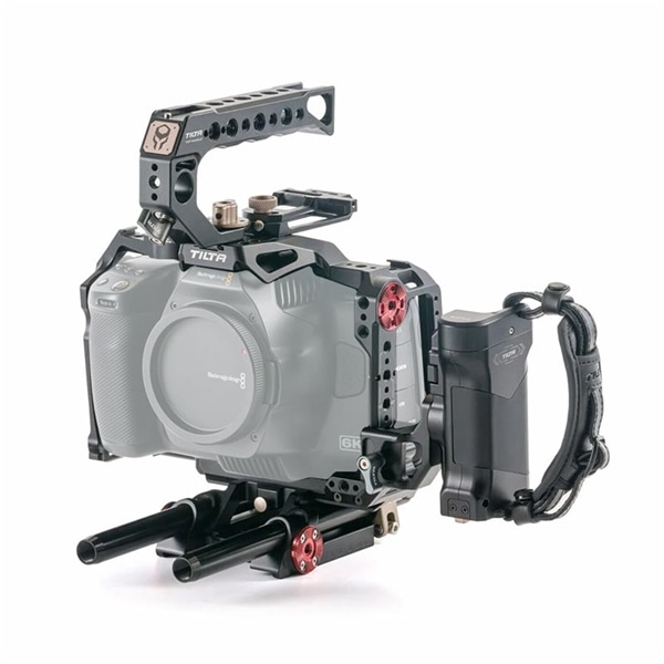 Advanced kit  for BMPCC 6K Pro Black TA-T11-A-B